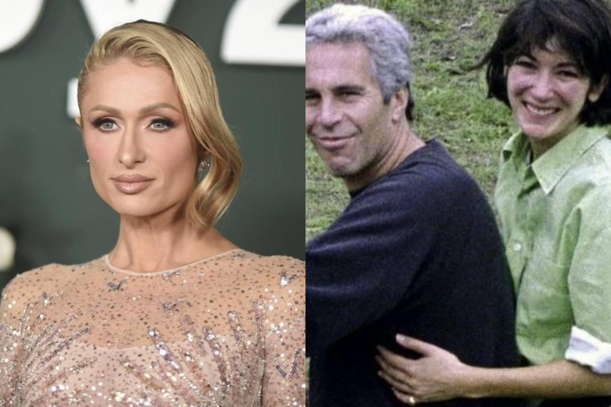 Paris Hilton Dikaitkan Jaringan Predator Seks Epstein? Ini Klarifikasinya