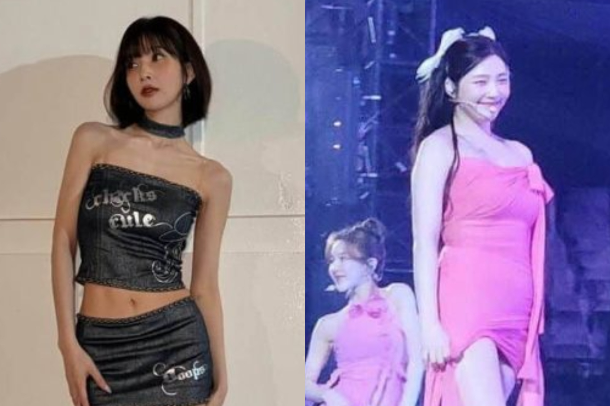 Joy Red Velvet Terlihat Terlalu Kurus? Penampilan Terbaru Picu Kepanikan Fans, Bahaya Ini Bukan Diet!