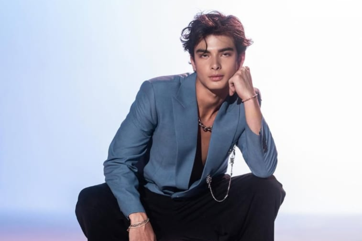 5 Fakta Tristan Molina, Pacar Baru Olla Ramlan yang Seumuran dengan Anak Sulungnya, Ternyata Beda Agama?