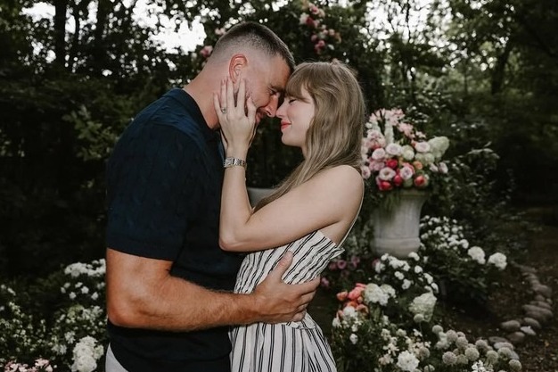 Kacau Rencana Nikah Taylor Swift dan Travis Kelce: Bocoran Lokasi Mewah, Pulau Pribadi, hingga Drama Daftar Tamu Terbongkar