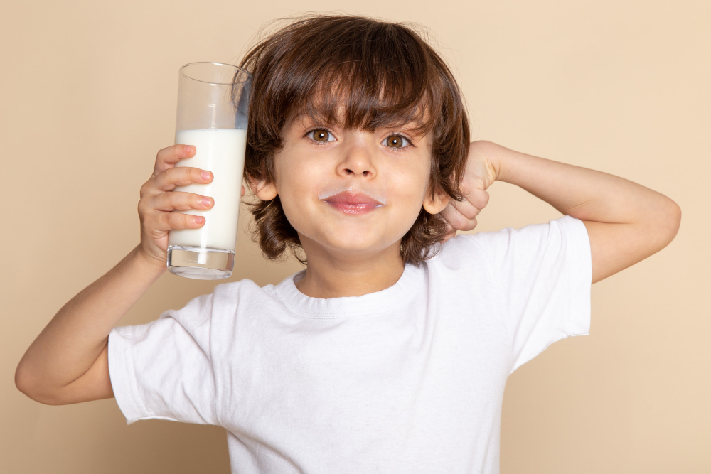 10 Susu Penambah Nafsu Makan Terbaik untuk Optimalkan Berat Badan, Solusi Anak Susah Makan!