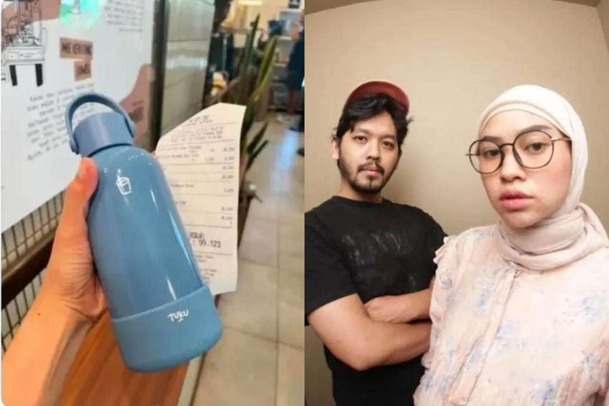 Ini Identitas Argi Budiansyah, Petugas KAI yang Terseret Kasus Tumbler Anita Dewi