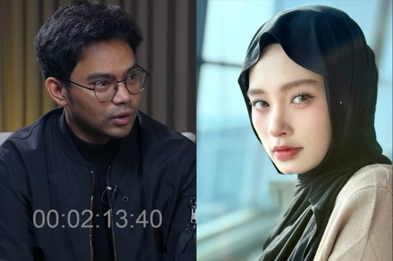Intip Penampakan Lantai 3 Rumah Inara Rusli, Lokasi Diduga Rekaman CCTV Panas dengan Insanul Fahmi