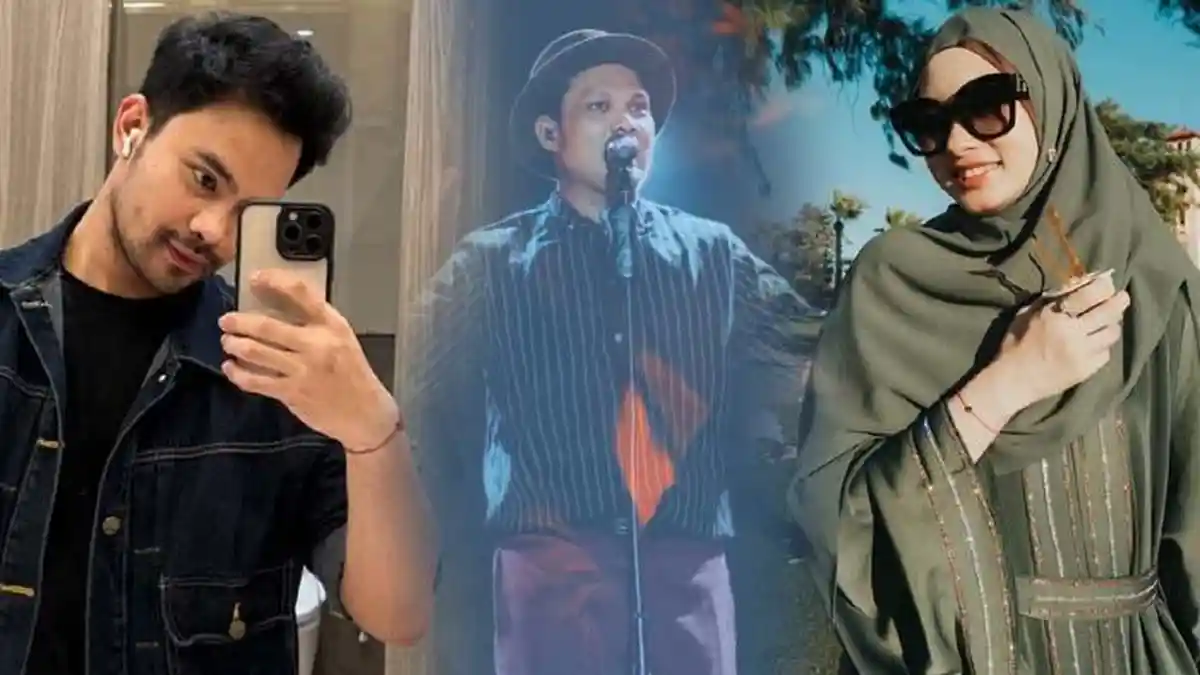 Insanul Fahmi Sebut Inara Rusli Sosok Lemah Lembut, Netizen Singgung Virgoun Pernah Diteriaki Untuk Cebokin Anak 