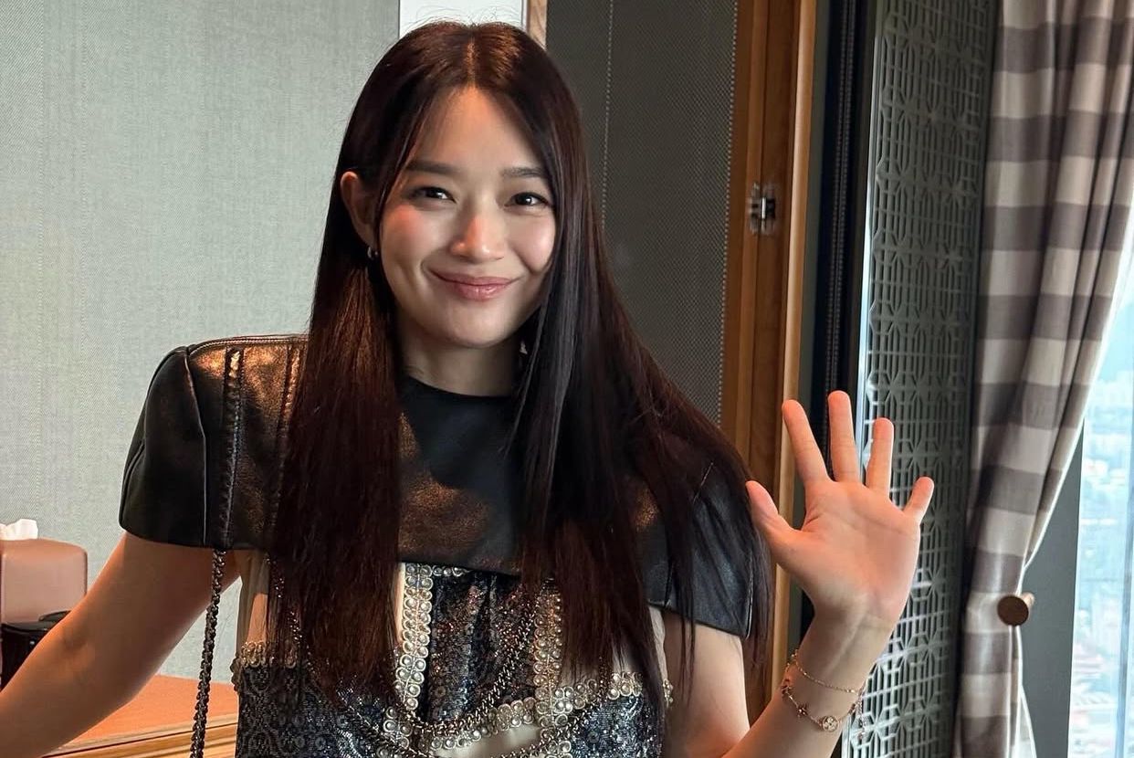 Shin Min Ah Singgung Gaun Pengantin, Netizen Ramai Menebak Gaya di Hari Pernikahannya