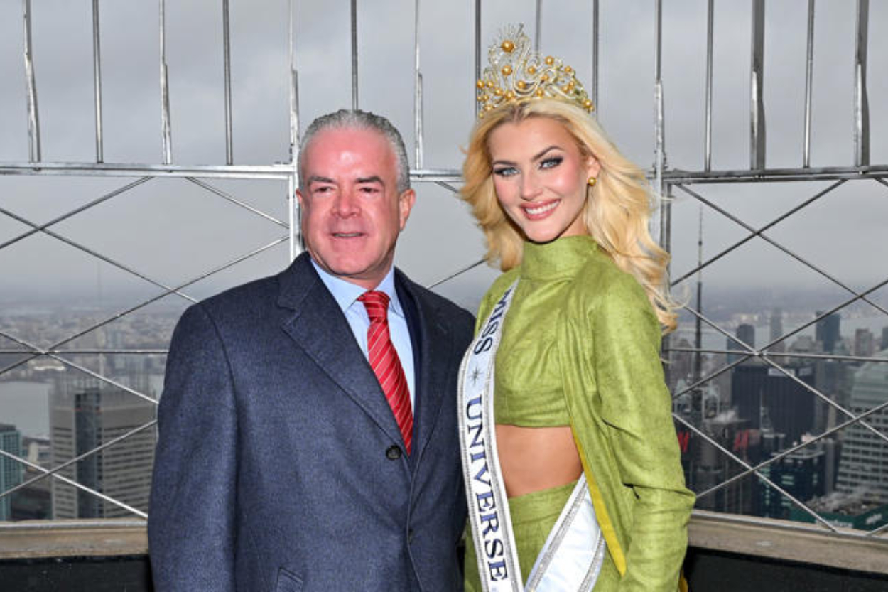 Skandal Miss Universe Makin Panas, Presiden Raul Rocha Didakwa Jual Narkoba dan Senjata Ilegal!