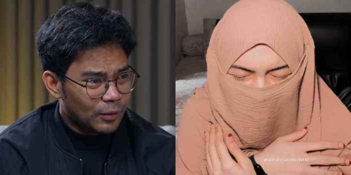 Tak Hanya Kebelet Poligami, Kebusukan Insanul Fahmi Dibongkar Habis di Close Friend Wardatina Mawa
