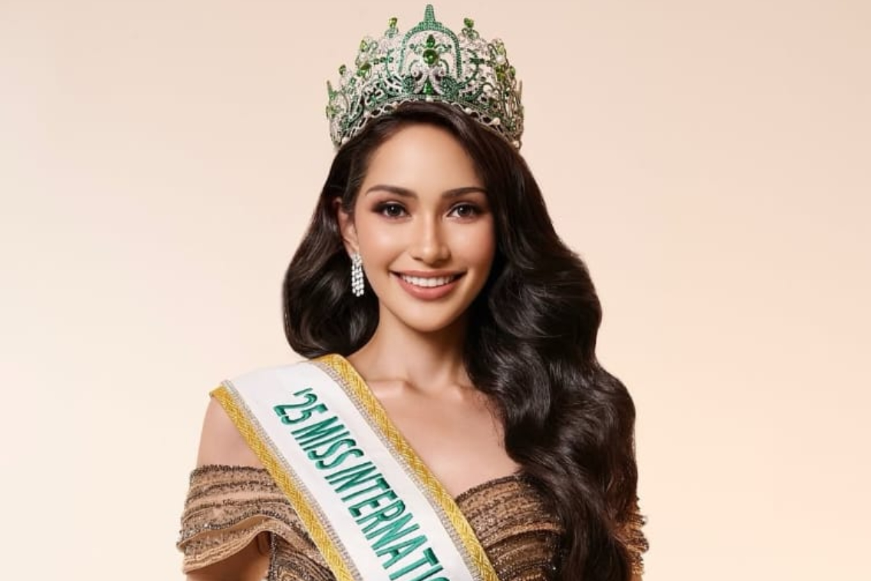 Cantik Berprestasi: Mengenal Melliza Xaviera, Dokter Cum Laude yang Bikin Bangga di Miss International 2025! 