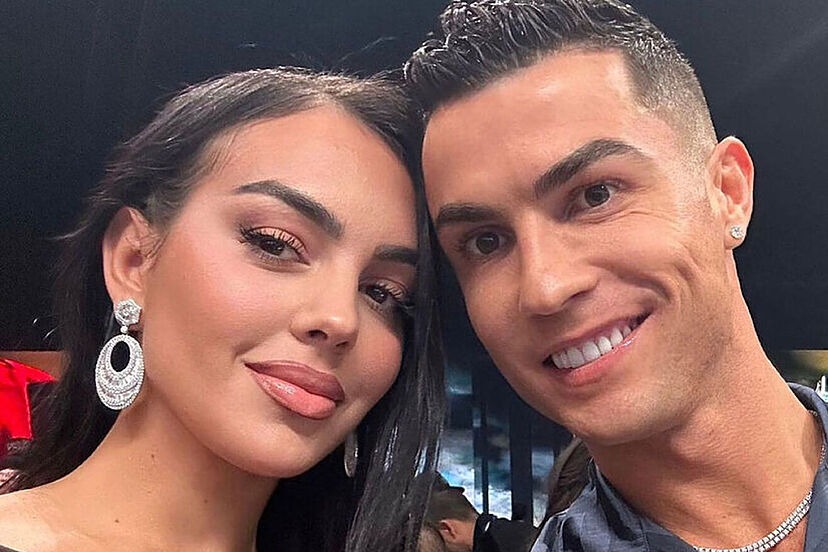 Bocor Pernikahan Cristiano Ronaldo dan Georgina, Super Megah Pilih Lokasi Bersejarah