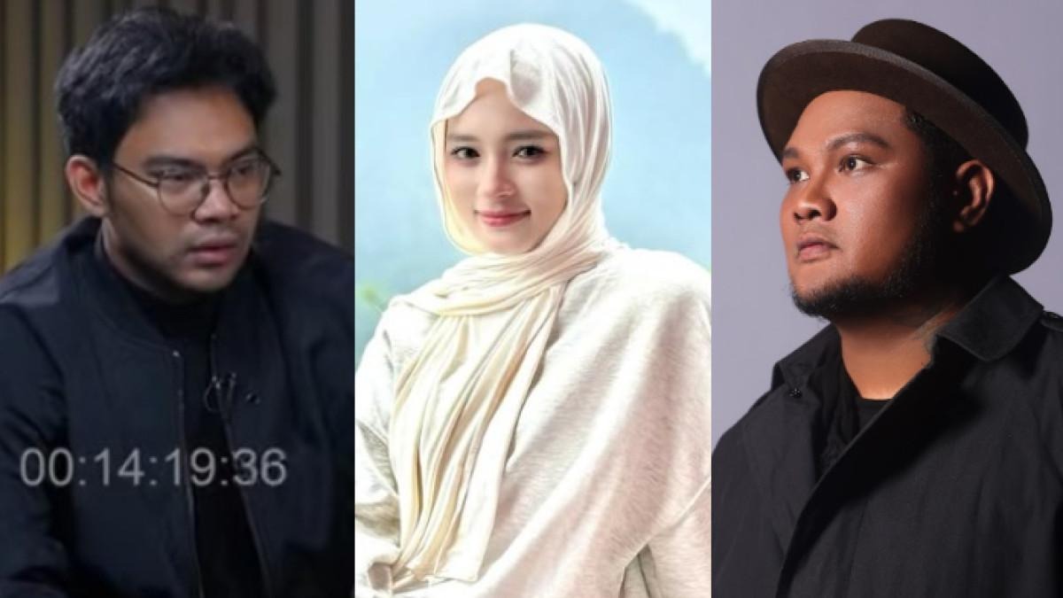 Sindiran Pedas Virgoun Soroti Pernikahan Siri Inara Rusli dan Insanul Fahmi: Gue Bajingan Tapi Gak Berkedok Agama!