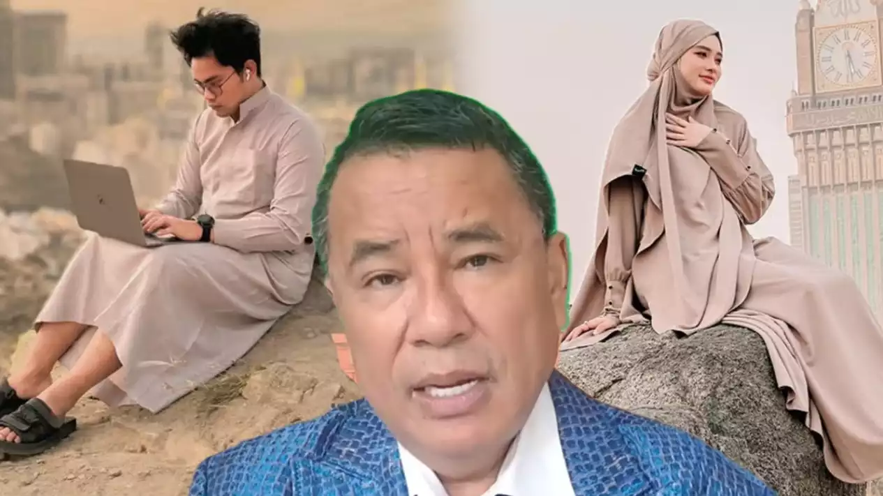 Hotman Paris Tanggapi Isu Pernikahan Siri Insanul Fahmi dan Inara Rusli, Tetap Bisa Dijerat Pasal Perzinahan
