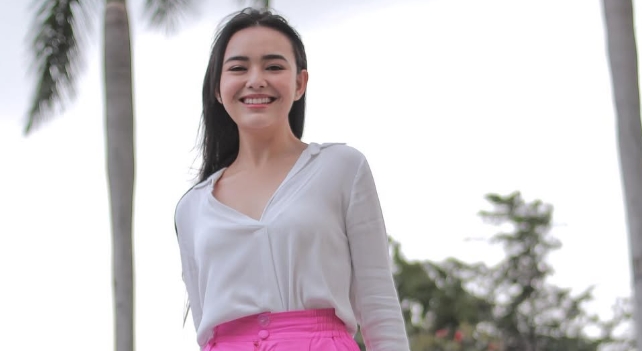 Dituding Hamil Duluan, Amanda Manopo Buka Suara Ultimatum Haters!