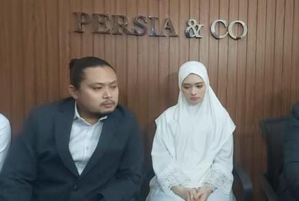 Inara Rusli Klarifikasi Pernikahan Siri dengan Insanul Fahmi, Ungkap Kebohongan hingga Ngaku Tak Mau Jadi Istri Kedua