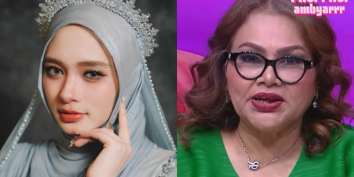 Nyelekitnya Pesan Eva Manurung Diduga Untuk Inara Rusli, Tegaskan Jangan Jadi Perebut Suami Orang