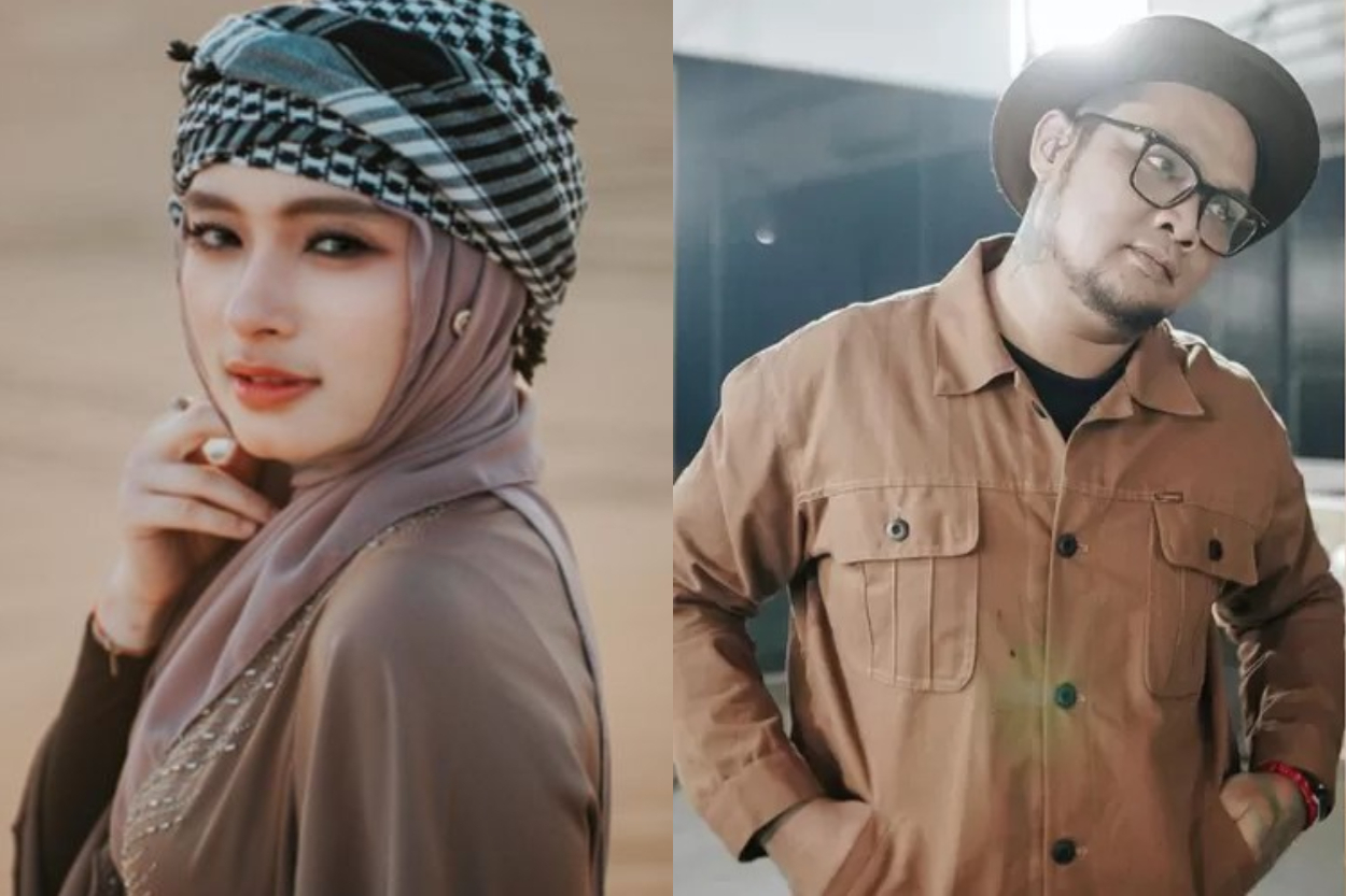 Virgoun Terlapor? Inara Rusli Mendadak Lapor Polisi Usai Bocor Rekaman CCTV Intim Bareng Insanul Fahmi
