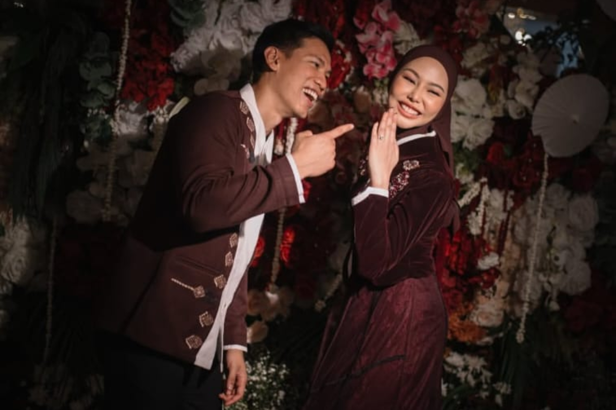 Plot Twist! Baru 4 Hari Tunangan, Dara Arafah Dikabarkan Sudah Menikah di Madinah
