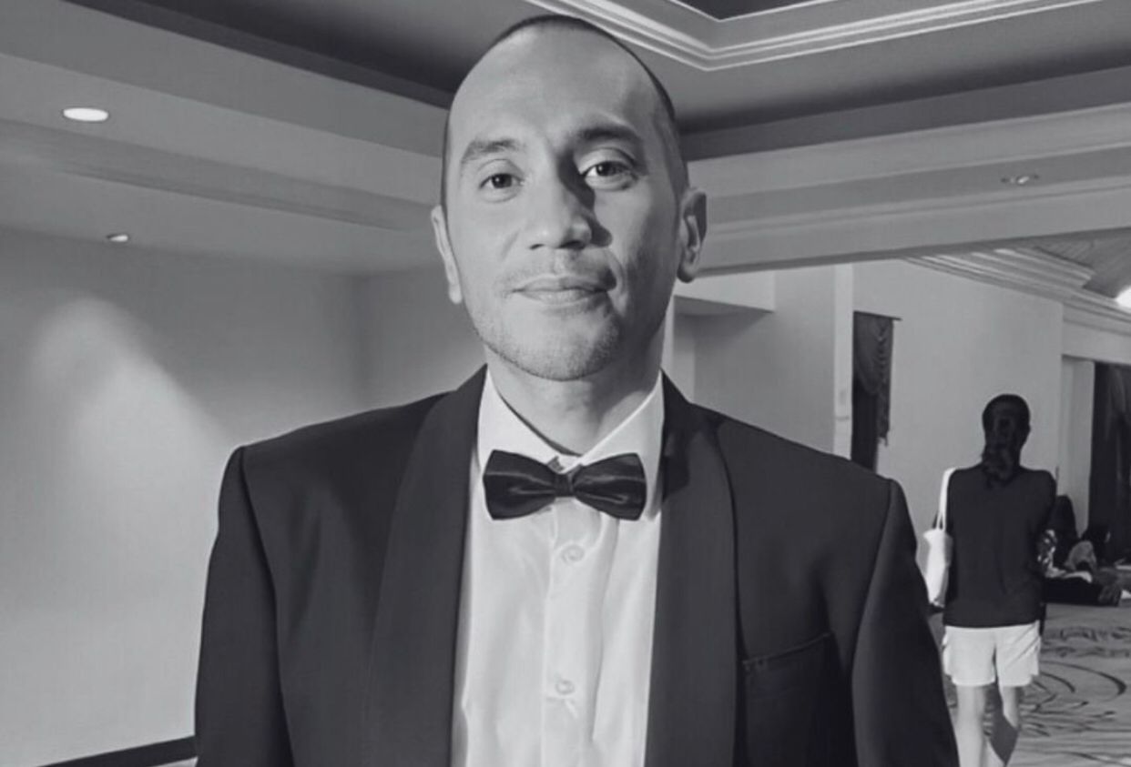 Aktor Gary Iskak Meninggal Dunia, Beredarnya Video Kecelakaan Motor Jadi Sorotan