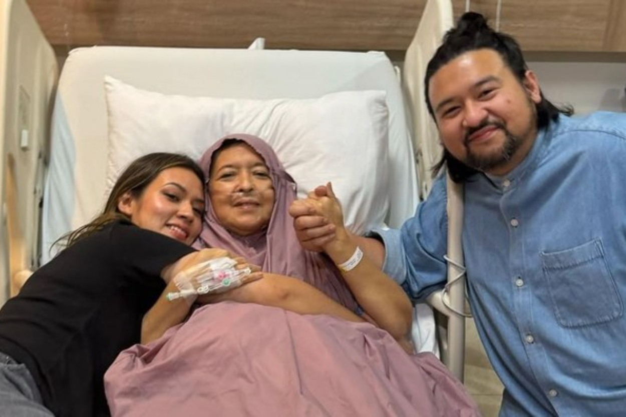 Berita Duka: Ibunda Raisa Meninggal Dunia Usai Berjuang Melawan Kanker