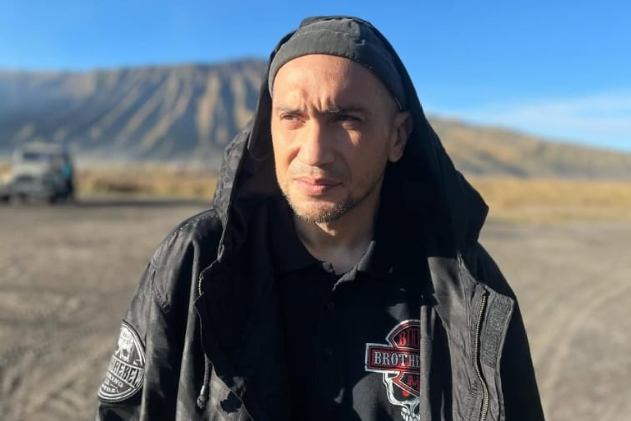 Innalillahi, Aktor Gary Iskak Meninggal Dunia di Usia 52 Tahun, Sang Istri Richa Novisha Berduka