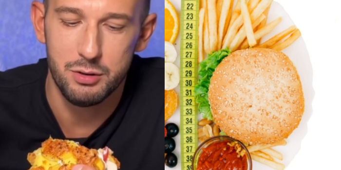 Pelatih Kebugaran Rusia Meninggal Usai Konsumsi Junk Food Ekstrem, Kenali Bahaya Kalori Berlebih Bagi Tubuh