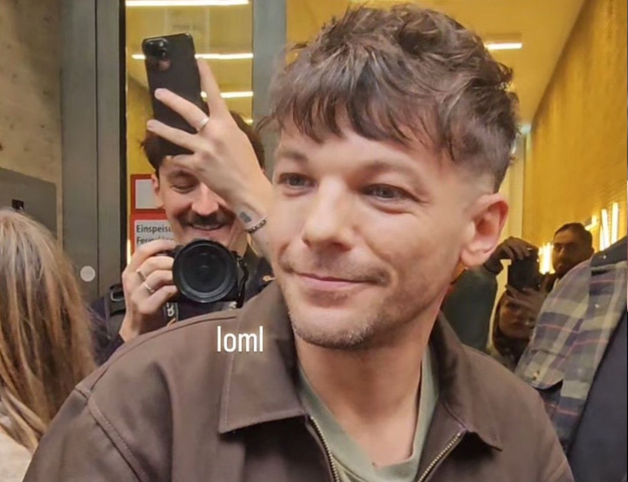 Pengakuan Blak-blakan Louis Tomlinson Soal Lagu One Direction yang Paling Tak Ia Sukai
