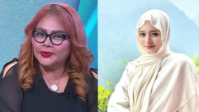 Kontras Sikap Inara Rusli Disebut Lemah Lembut Hingga Bikin Insanul Fahmi Kepincut, Eva Manurung: Dia Ganti ART 50 Kali Karena Galak