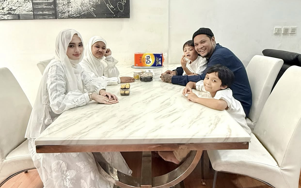 Virgoun Larang Inara Rusli Temui Anak Gara-Gara Skandal Selingkuh, Sang Mantan Mertua Angkat Bicara