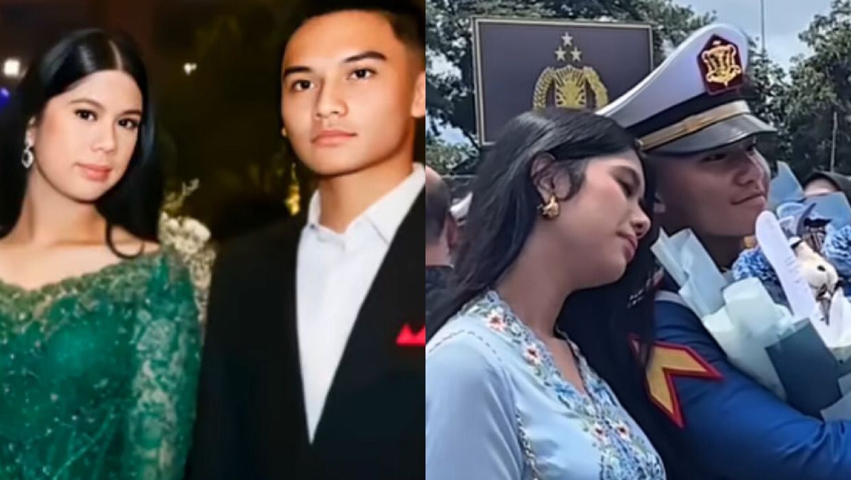 Bikin Penasaran! Ini Sosok Rizky Bantayan, Kekasih Aira Yudhoyono yang Berprestasi di Basket