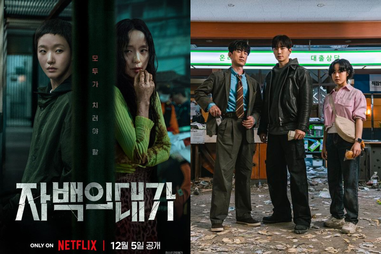 8 Drakor Desember 2025 yang Wajib Ditonton! Hyun Bin Comeback, Sooyoung Jadi Pengacara, hingga Thriller Sadis yang Super Menegangkan!
