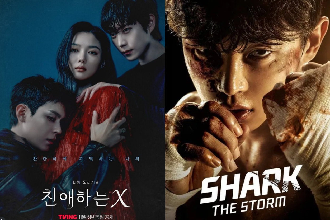 7 Drama Korea 21 Tahun ke Atas Paling Brutal dan Panas 2025: Penuh Adegan Dewasa Sampai Pembunuhan Sadis!