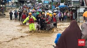 Korban Meninggal Bancana Banjir dan Longsong di Sumut Mencapai 166 Orang, 143 Hilang
