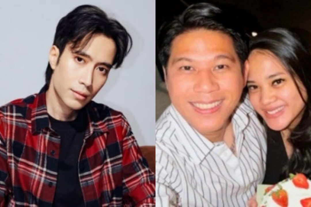 Istri Nino RAN Lahirkan Anak Pertama, Vidi Aldiano Ngarep Juga? 