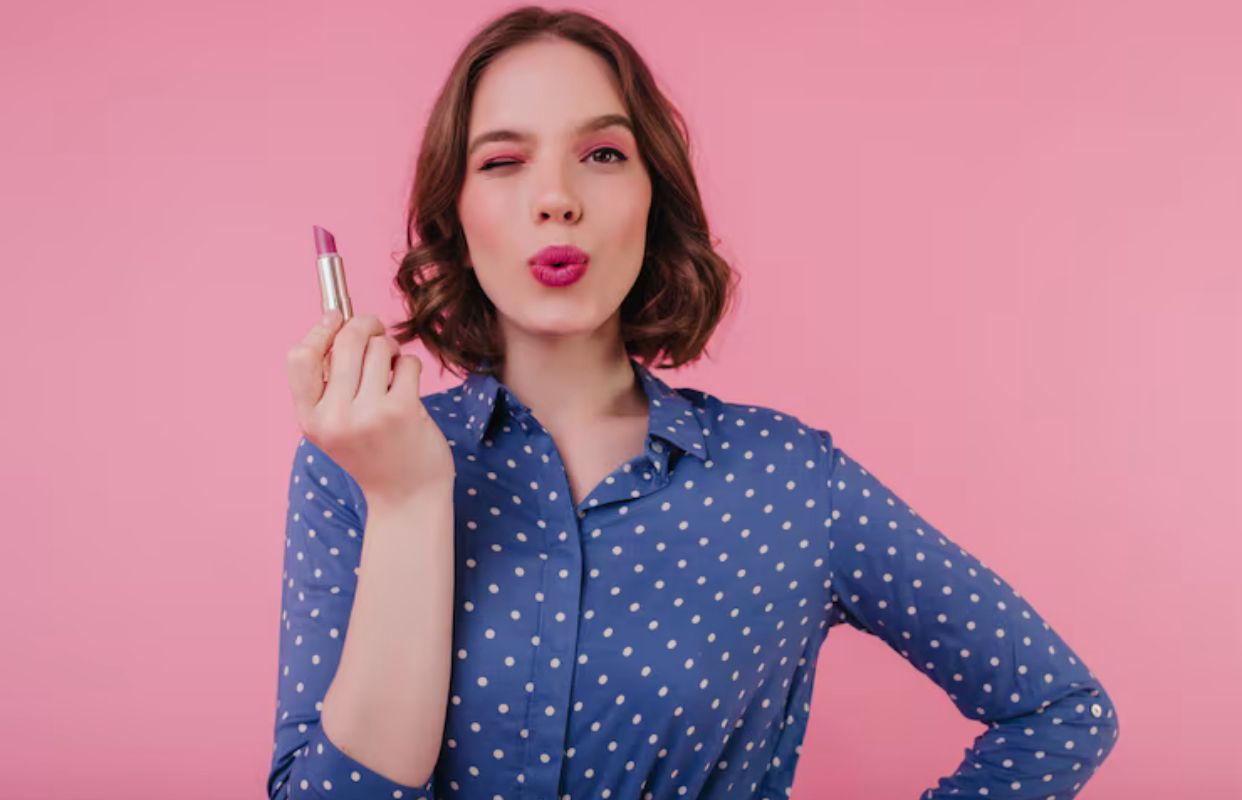 Lipstik Food Grade Viral di TikTok, Apakah Aman Jika Tertelan? Dokter Buka Suara
