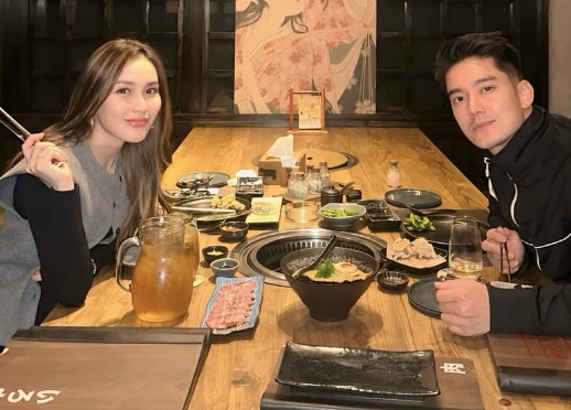 Go Publik? Ayu Ting Ting dan Boy William Didesak Netizen Segera Menikah Usai Unggah Momen Dinner Romantis