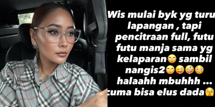 Inul Daratista Sindir Keras Oknum Pencitraan di Tengah Banjir Sumatera, Sentil Siapa?