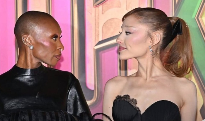 Pacaran? Cynthia Erivo Akhirnya Ungkap Hubungannya dengan Ariana Grande Disebut 'Non Demi Curious Semi Binary Relationship'