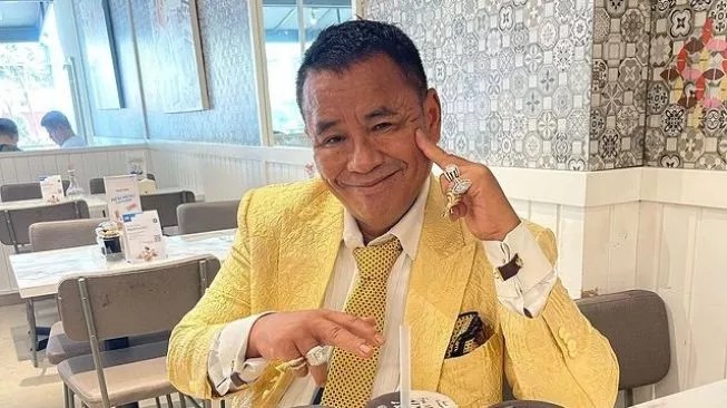 Perihal Laporan Inara Rusli pada Insanul Fahmi, Hotman Paris: Janji Manis Bukan Penipuan, Justru Jadi Bumerang!