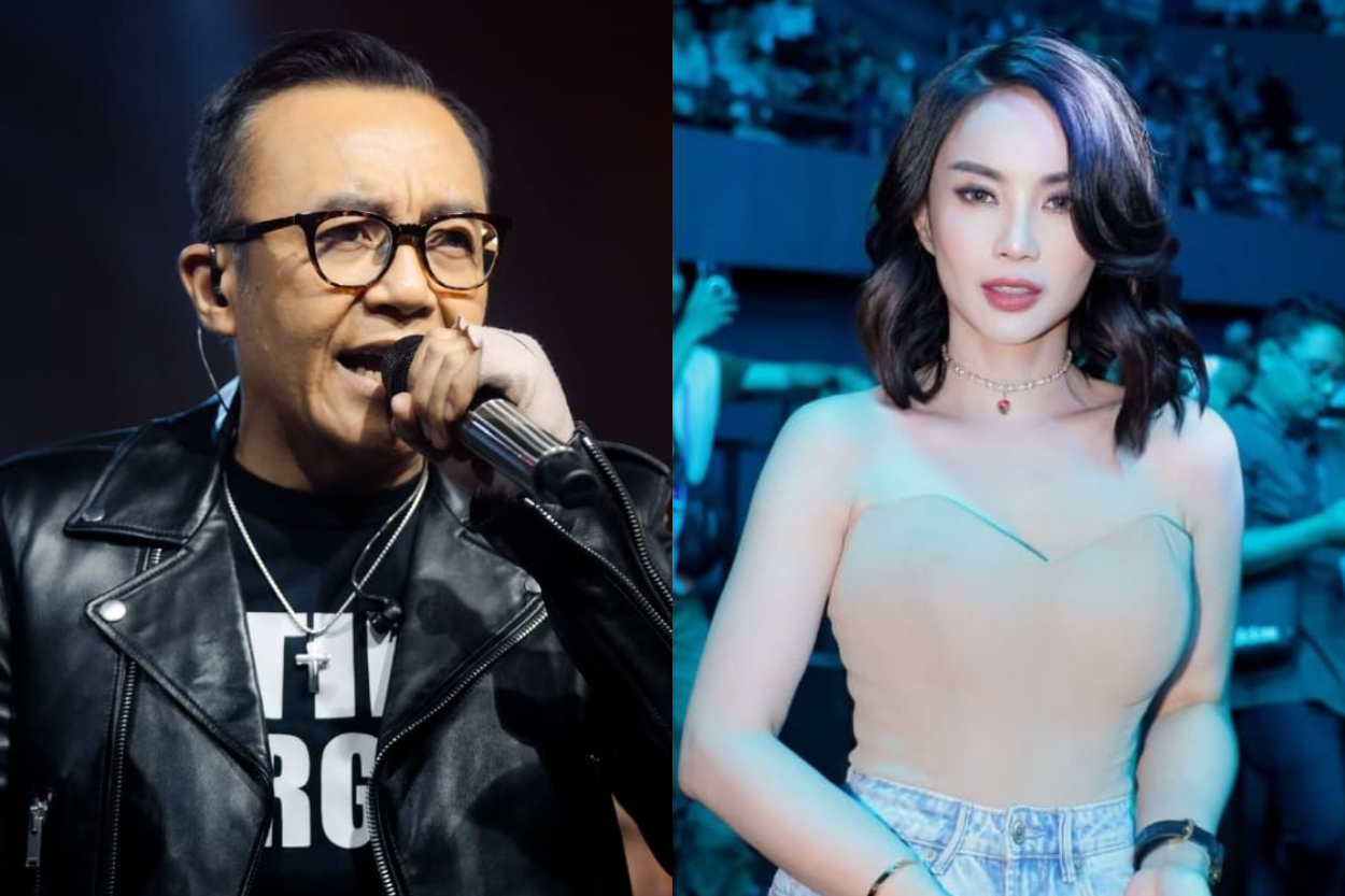Dearly Djoshua Hapus Semua Kenangan Ari Lasso di Instagram, Sinyal Putus?