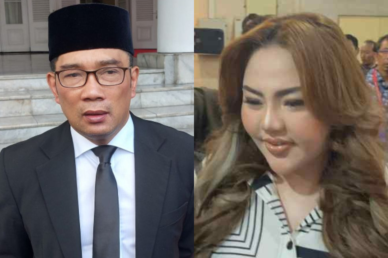 Akui Beri Dana Pribadi ke Lisa Mariana, Ridwan Kamil Justru Ngaku Diperas oleh Sang Selebgram!