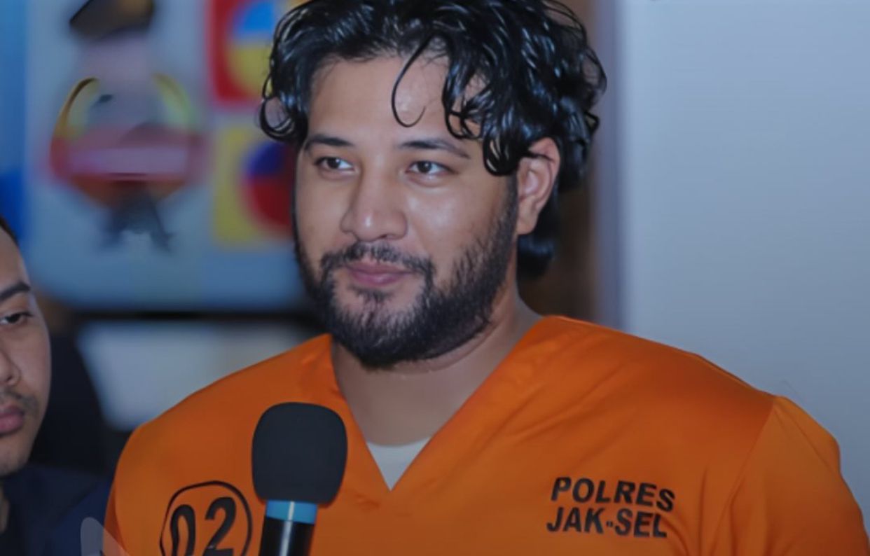Ammar Zoni Gagal Hadir Langsung di Persidangan, Benarkah karena Berbahaya?