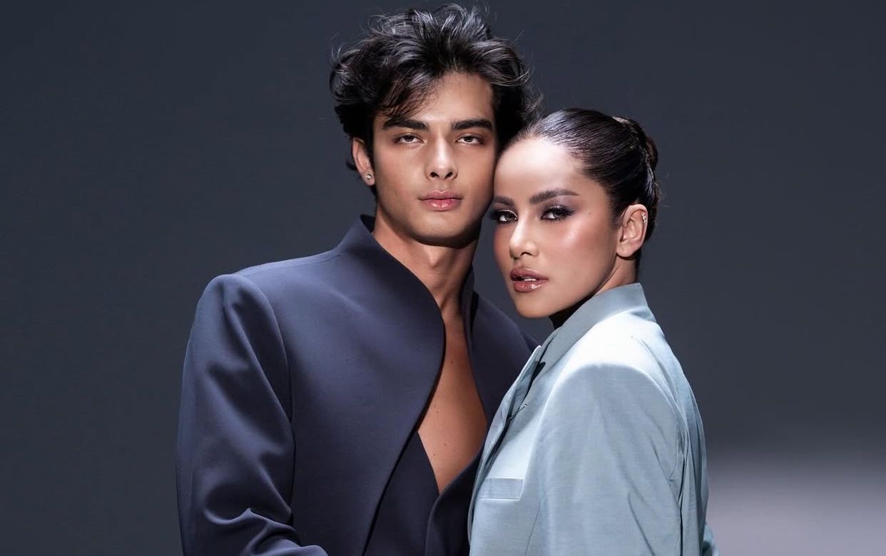 Bak Ibu dan Anak, Olla Ramlan Ungkap Alasan Pilih Tristan Molina yang 25 Tahun Lebih Muda