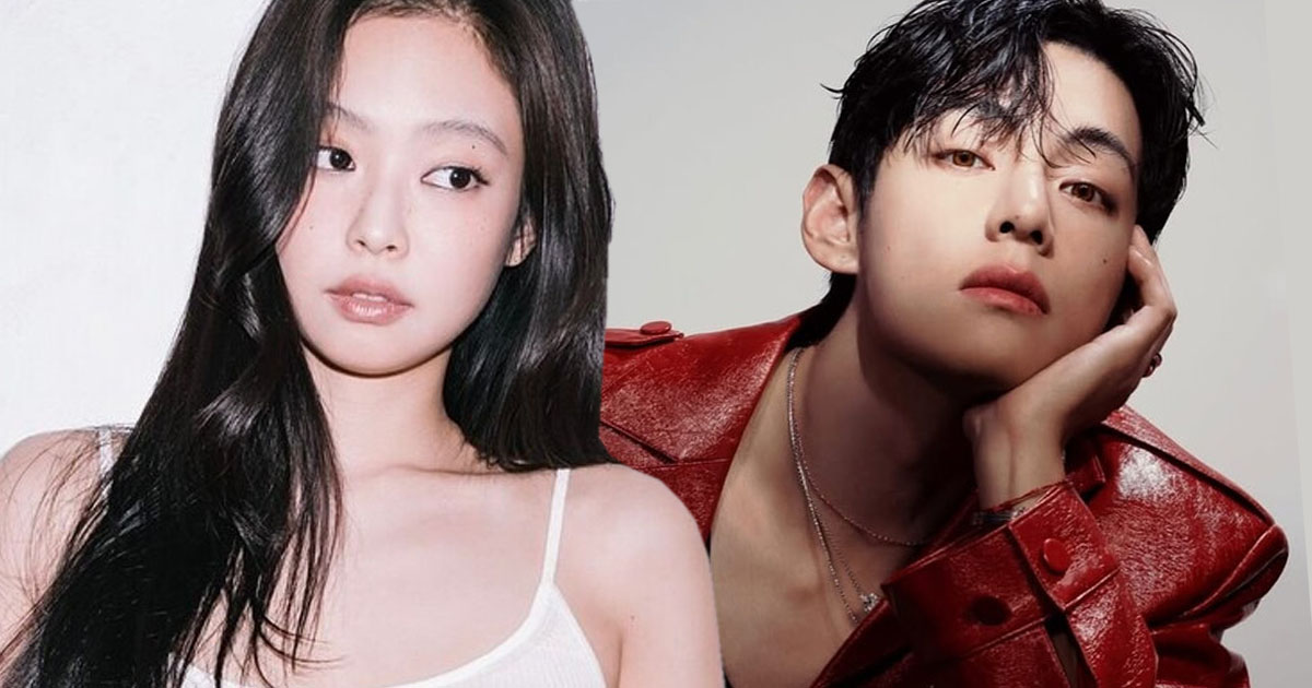 Deretan Bukti Panas Jennie BLACKPINK dan V BTS Masih Pacaran, Terbukti Tak Pernah Putus! 