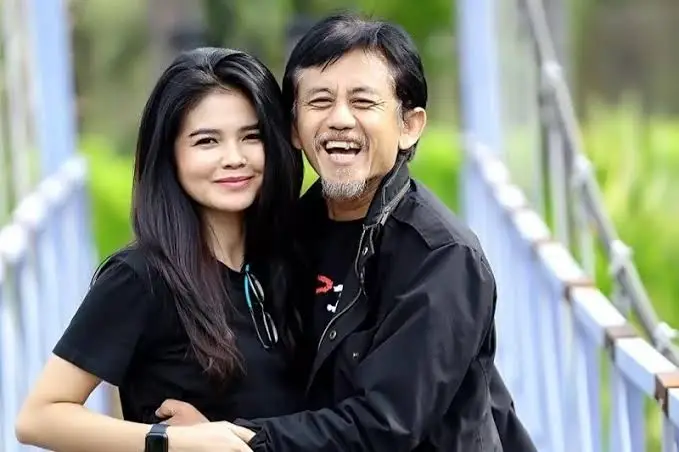 Epy Kusandar Dikabarkan Meninggal Dunia, Kabar Duka Disampaikan Sang Istri Karina Ranau