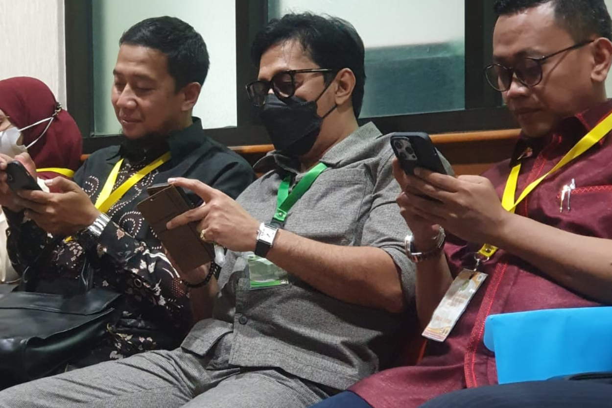 Resmi Cerai Setelah Ikrar Talak! Andre Taulany Ucap Syukur dan Ngaku Lega Pisah dari Erin