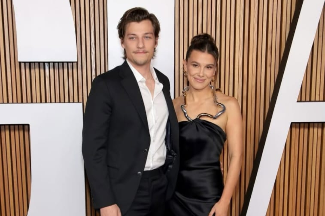 Resmi Ganti Nama! Intip Nama Baru Millie Bobby Brown Setelah Menikah dengan Anak Jon Bon Jovi