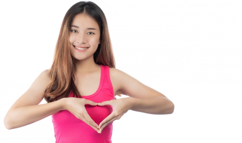 Tanpa Ribet! Cara Mengencangkan Payudara Kendur Secara Alami dan Aman