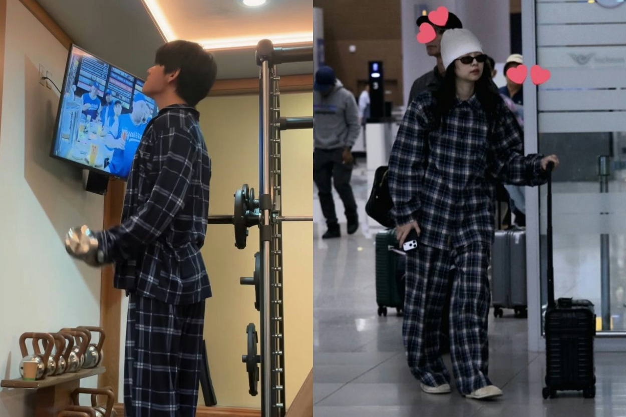 Rumor Pacaran Jennie BLACKPINK dan V BTS Makin Panas: Dari Bukti Piyama Kembar hingga Trip ke LA