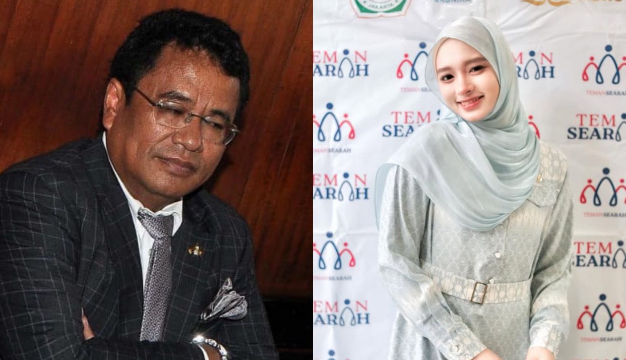 Inara Rusli Laporkan Insanul Fahmi, Hotman Paris: Tidak Memenuhi Unsur Penipuan