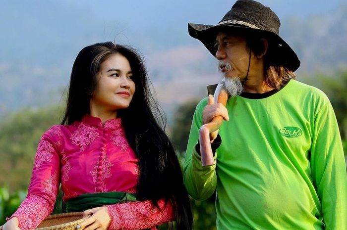 Perjalanan Cinta Epy Kusnandar, Rela Tidur di Teras Demi Pikat Hati Karina Ranau