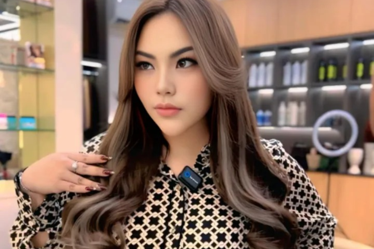 Lisa Mariana Diduga Diamankan Polisi Buntut Video Syur, Medsos Kini Dipegang Suami!